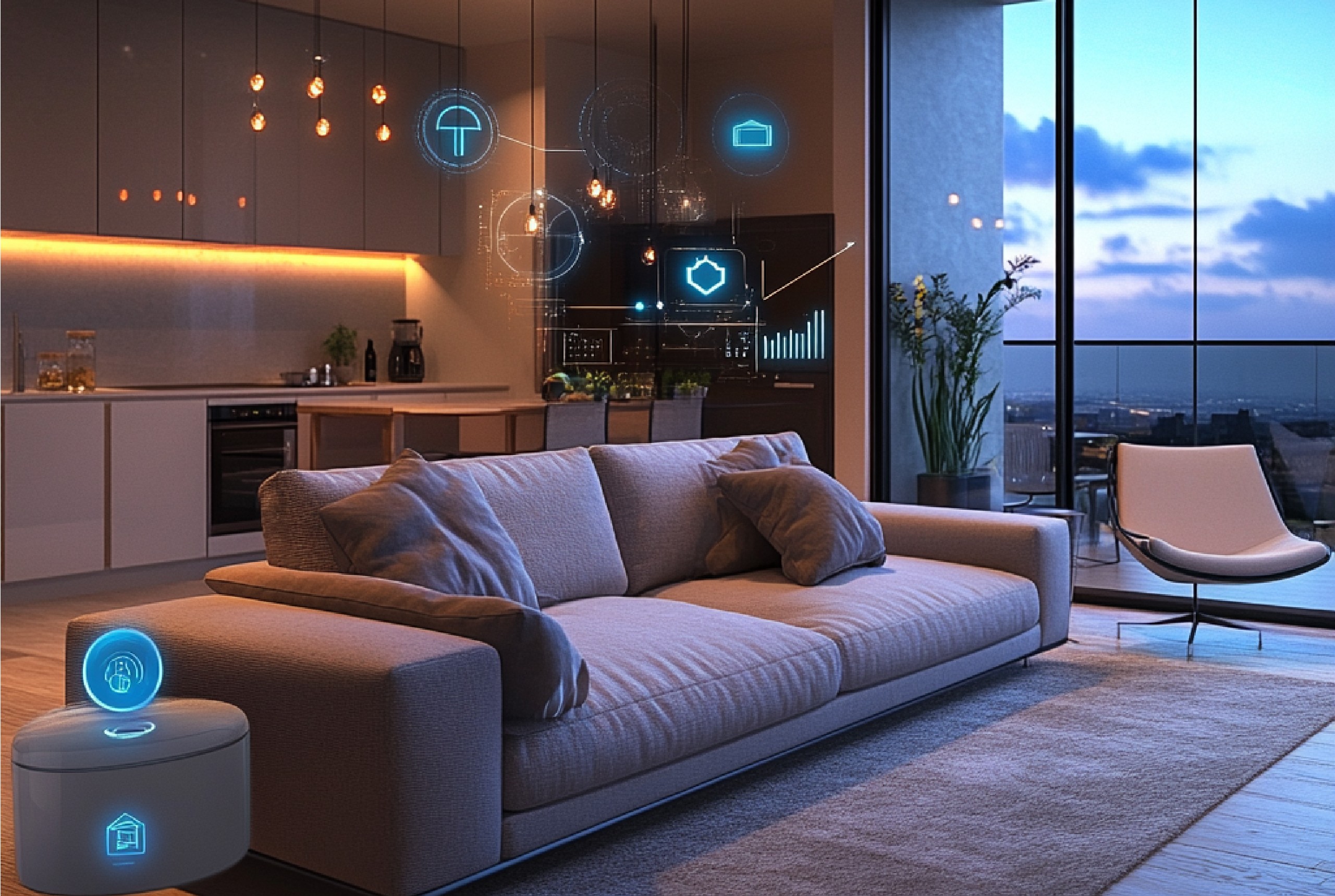 smart-home-with-seamless-connectivity-various-iot-devices